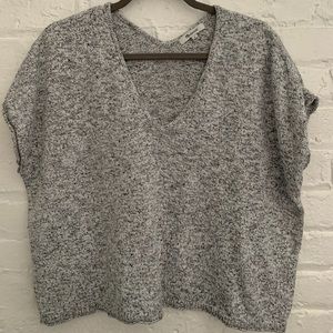 Madewell Short Sleeve Sweater